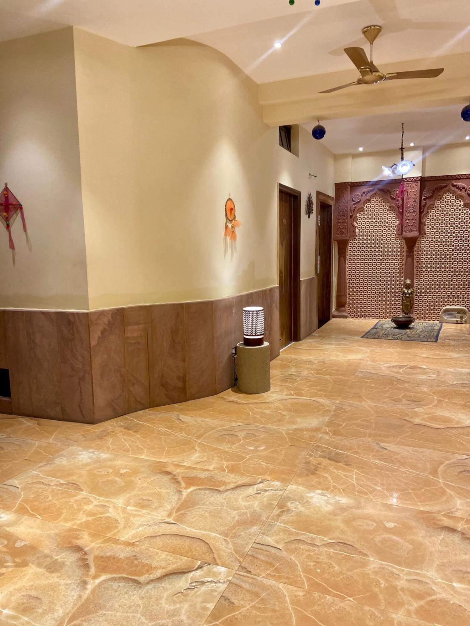康卡里亚传统酒店 焦特布尔 外观 照片